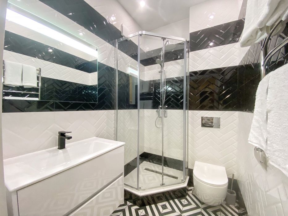 2 кімнатна квартира/апартаменти+парковка. «Парк Фонтанів» Фонтанка