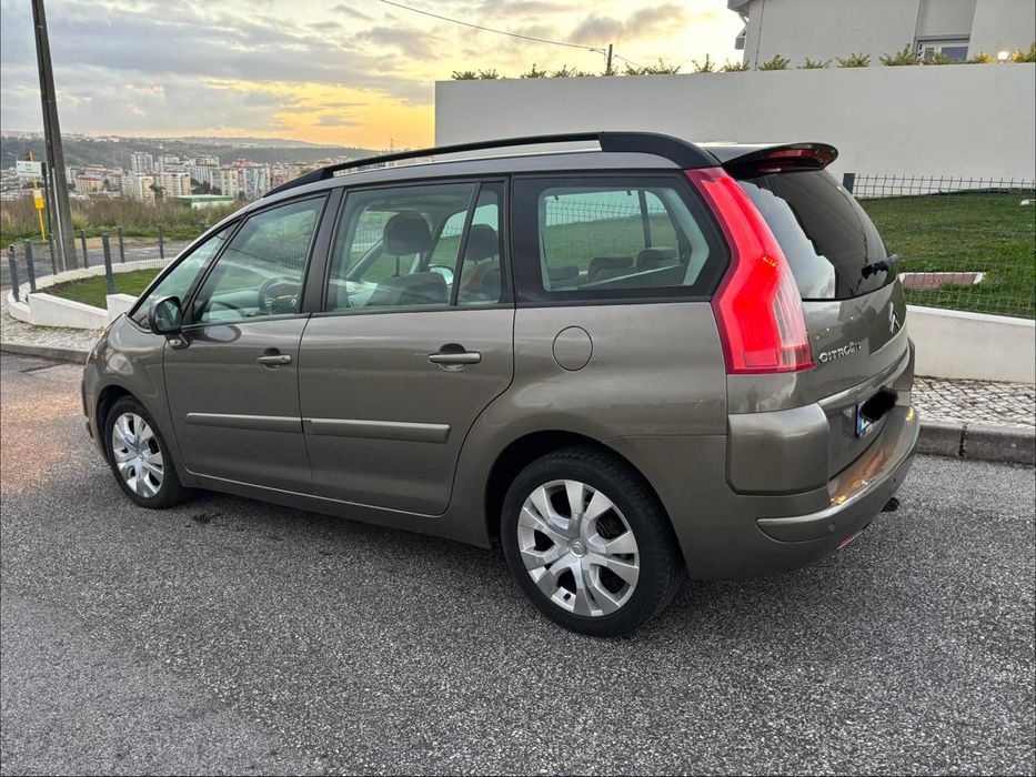 Citroen C4 Gr. Picasso 7 Lugares Nacional