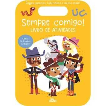 Sempre Comigo! - Atividades: Sr. Cowboy/ Ratinho/ Pirata/ Sereia/..