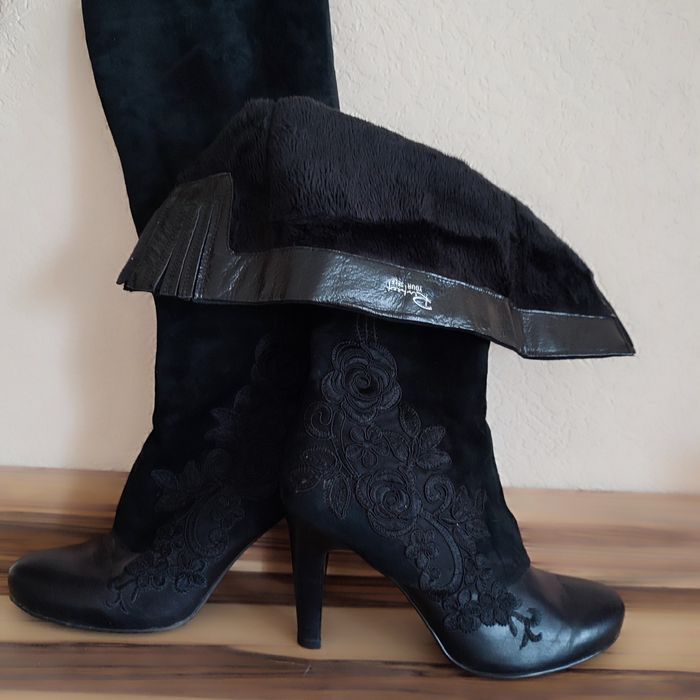 Ботинки женские демисезонные