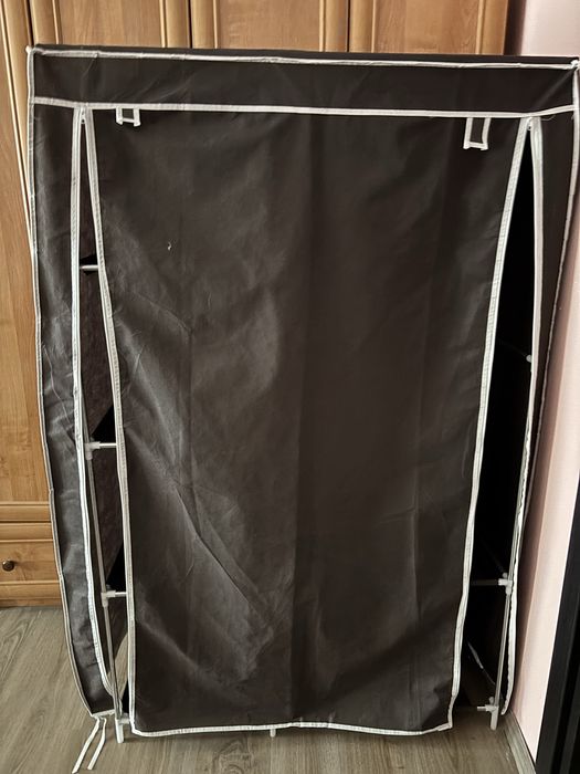 Шафа складна тканинна