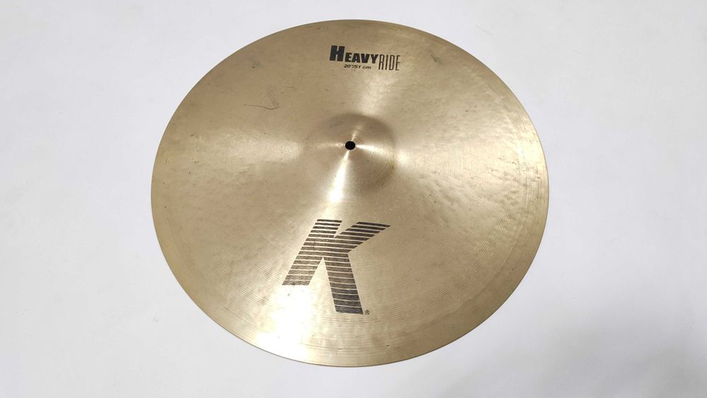Zildjian K Heavy Ride 20" - 3087g