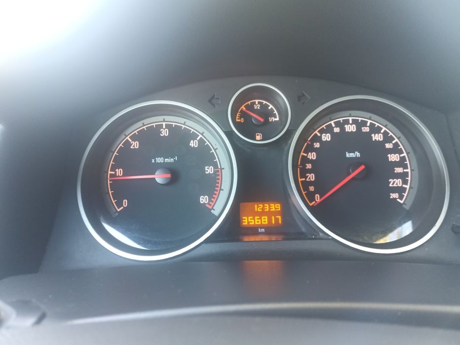 Opel astra 1.3cdti