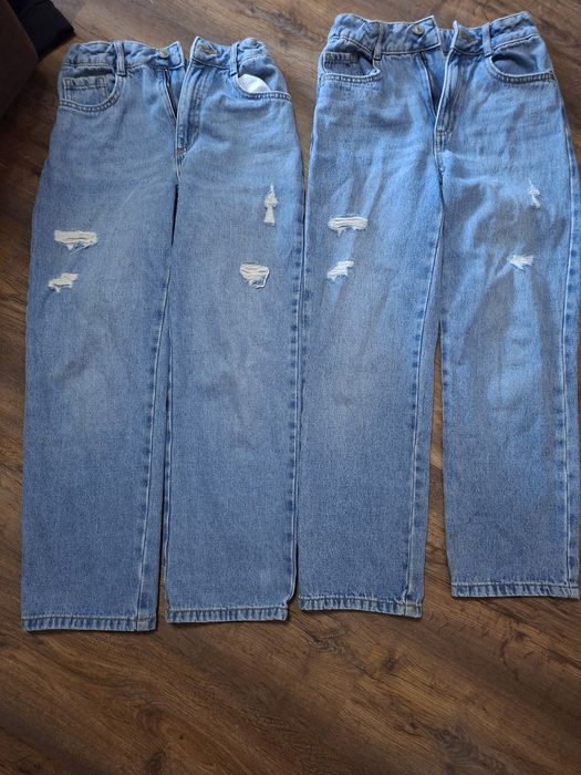 Джинси на дівчинку