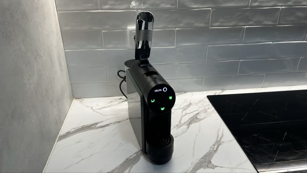 Máquina de Café | Delta Q Mini Qool Cinza