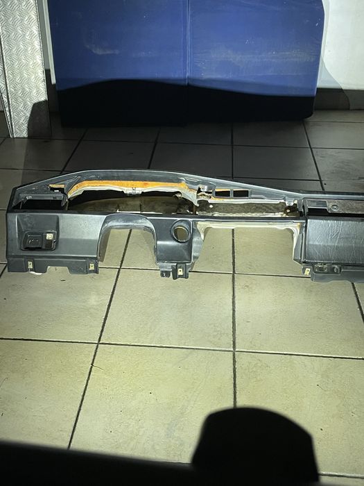 Tablier usado mercedes 190d segunda serie
