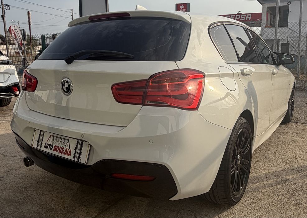 Bmw 116D M Sport