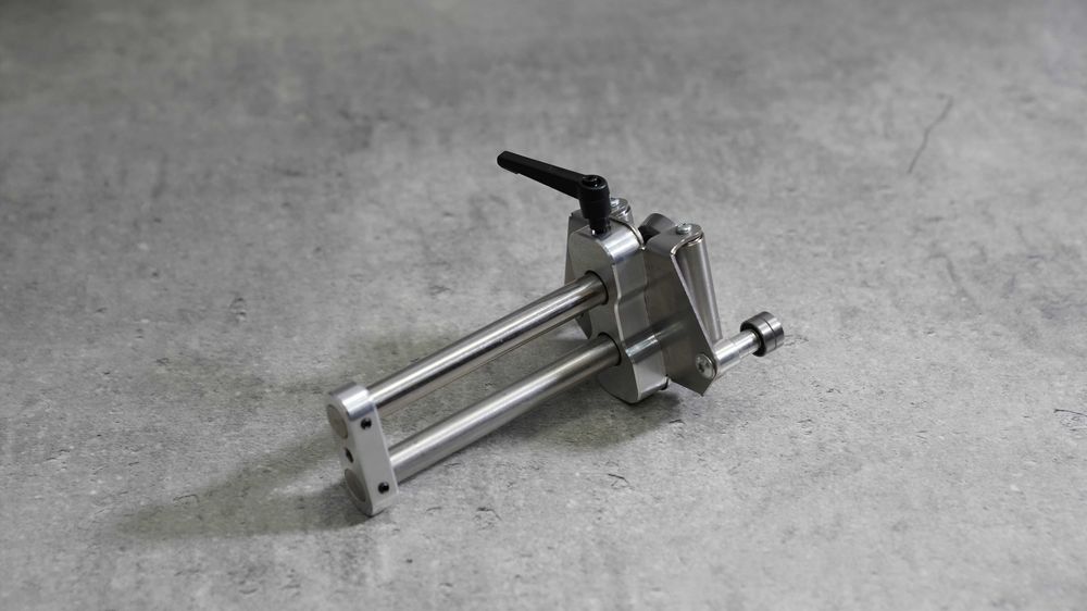 zaginarka do blachy  130 mm LUKOTOOLS  rolkowa bender