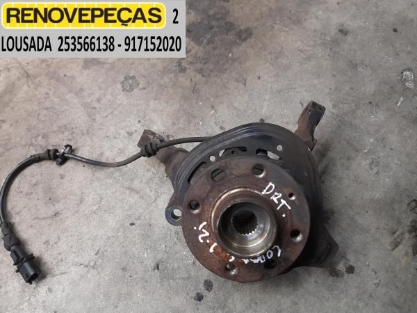 Manga de eixo frente direita OPEL Corsa C
