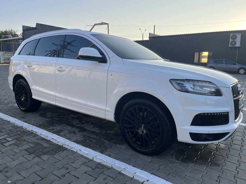 Audi Q7 4.2 tdi