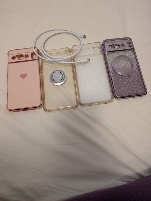 Google Pixel 8 Pro – 128GB | Excelente Estado + Acessórios Incluído