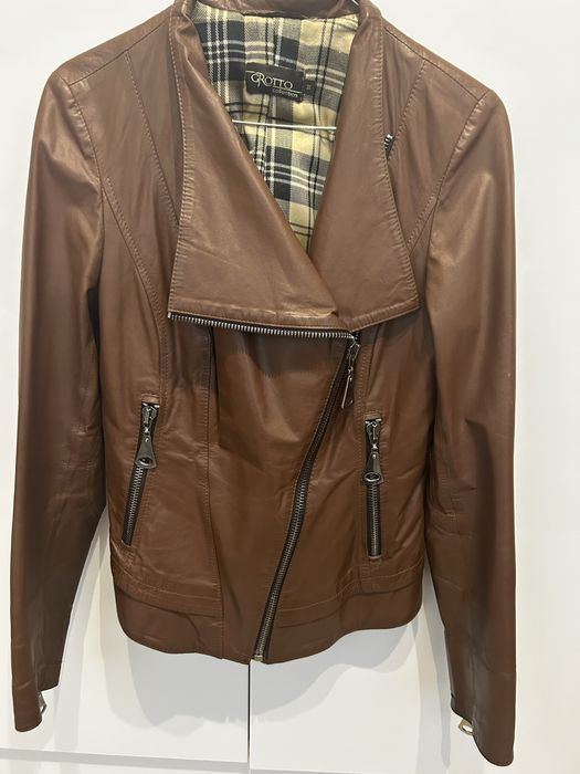 Класна куртка косуха, М