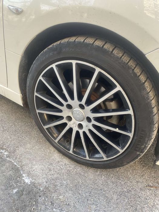 Титановые Диски С Резиной