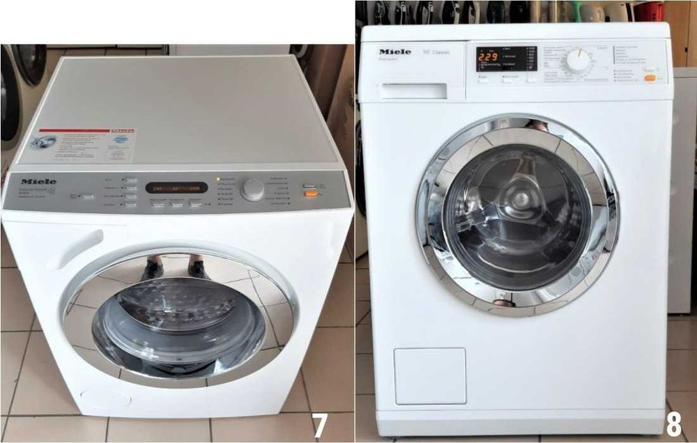 Пральна машина SIEMENS WD14H540 7кг Фронтальна А+++ ПРАЛКА б\у