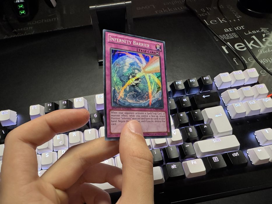 Cartas yu-Gi-oh! RARAS