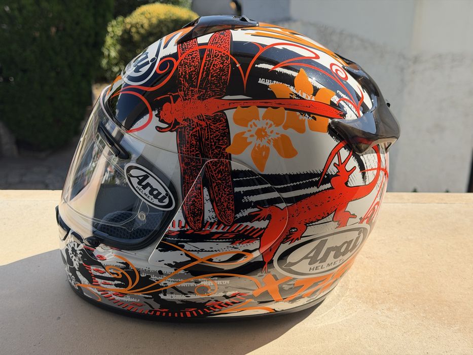 Arai Chase Jungle CS