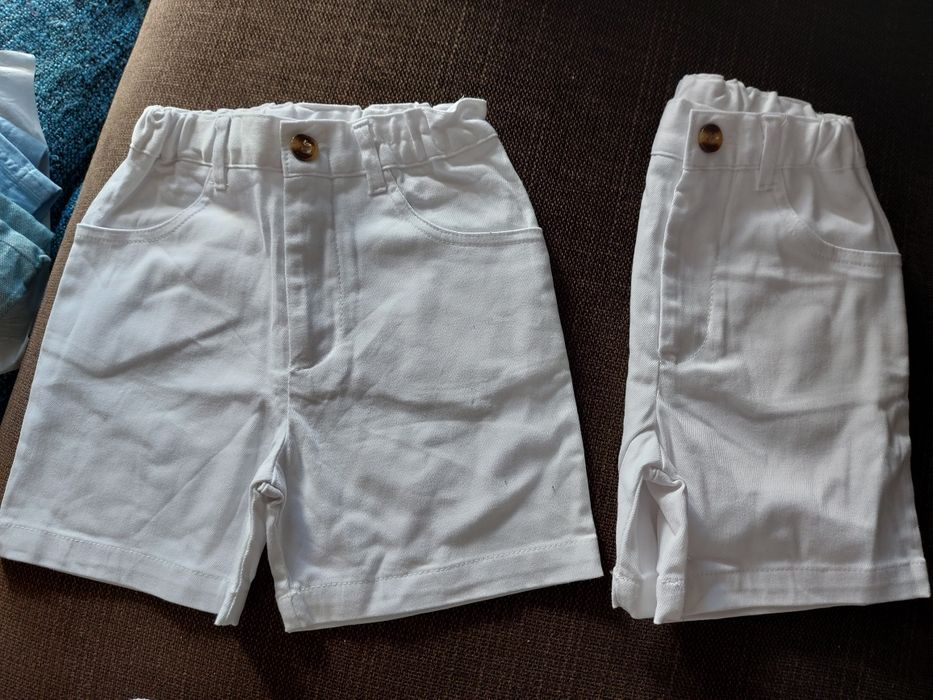 Calções de Criança 4 anos