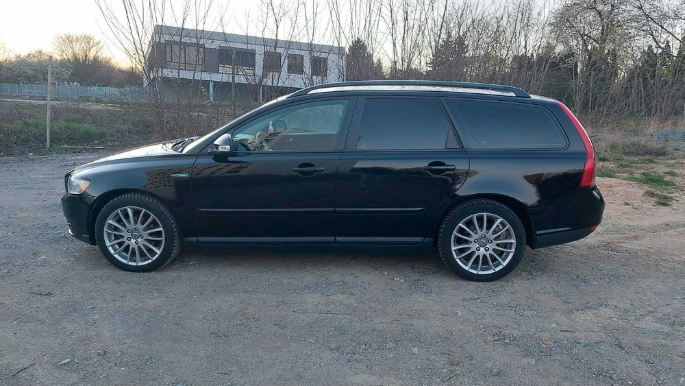 Volco v50 2009R  1.6D