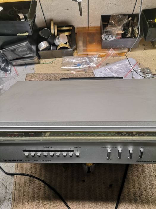 Tuner  nordmende tu 1350