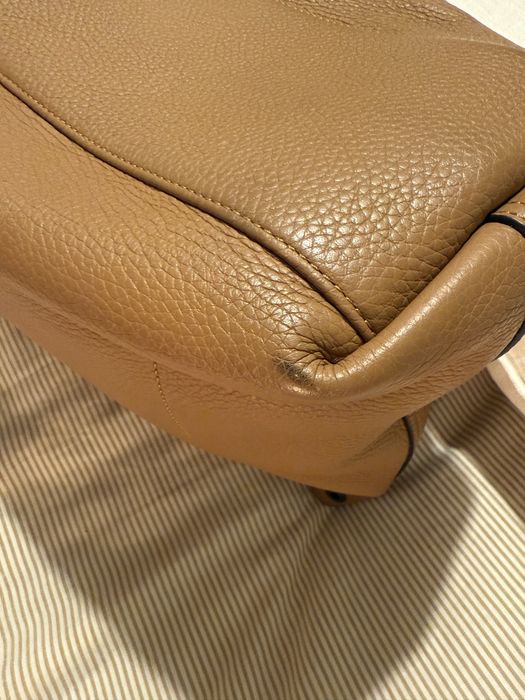 Shopping Bag Original Longchamp modelo Roseau