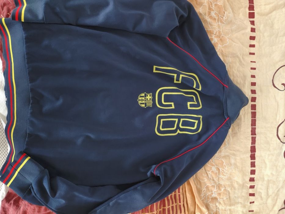 Sprzedam bluzę FC Barcelona