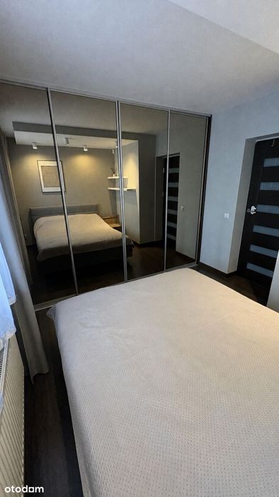 3 pokoje 56 m² | ogródek 35 m² | 2 miejsca postojowe