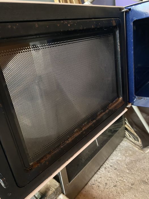 Мікрохвильовки під ремонт