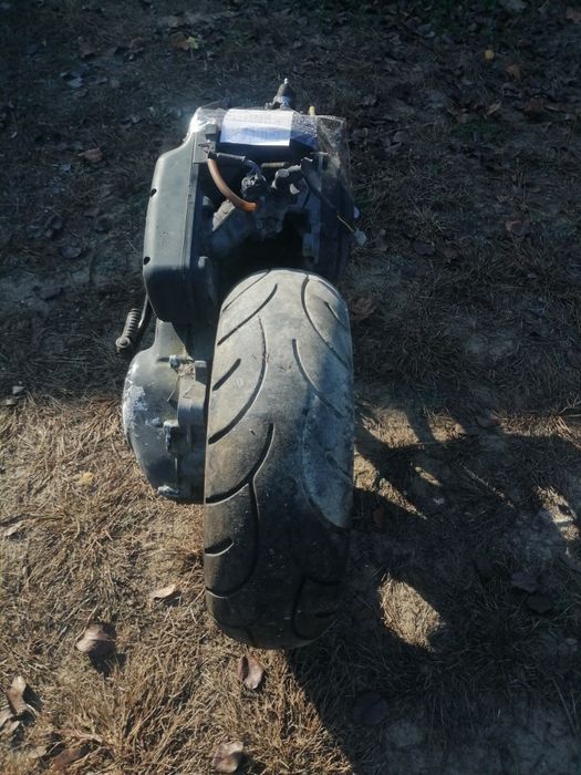 Silnik na części gilera Runner SP, piaggio NRG