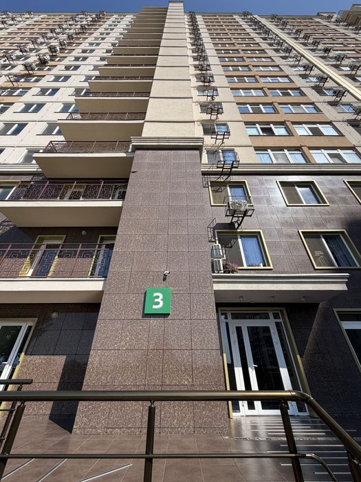 Здам 1кім з авторським ремонтом в 49 Перлині на Таірово, низький поверх