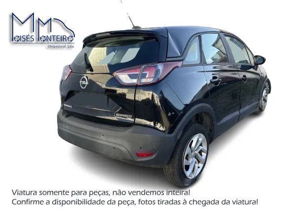 PEÇAS Opel Crossland X 1.6cdti de 2018