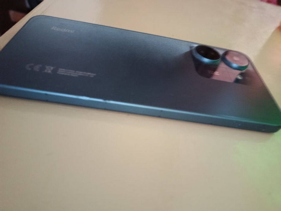 Redmi 13c azul claro
