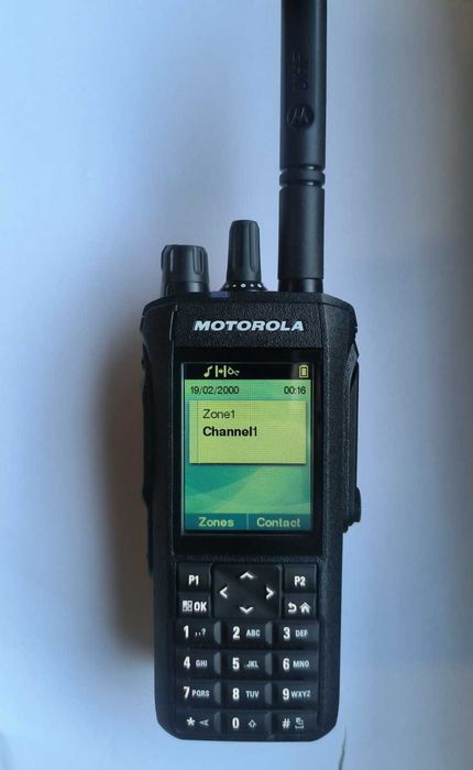 Motorola R7 UHF Рація Радіостанція