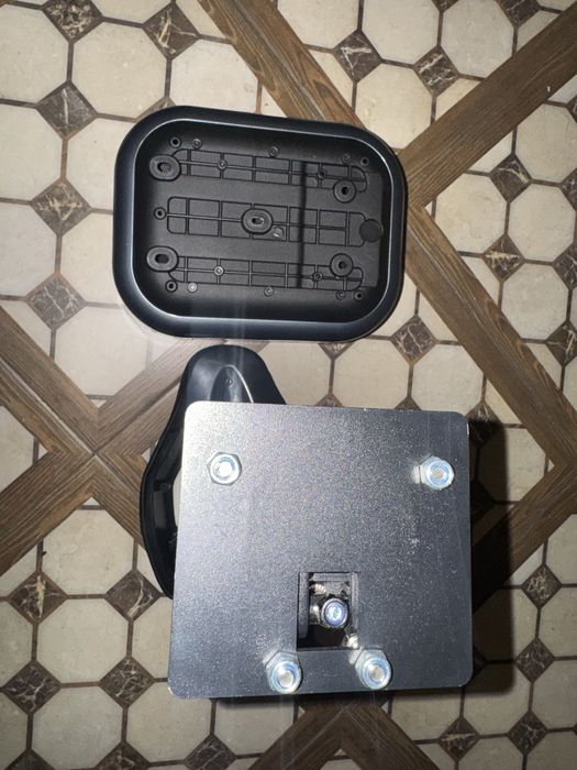 Нове сидіння і бардачок до самоката