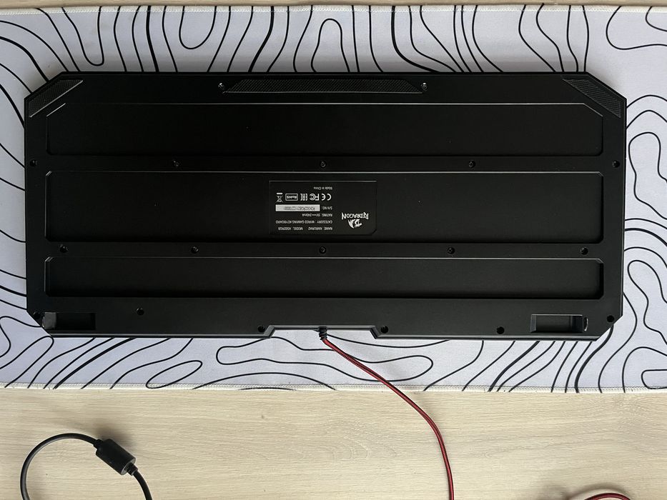 Ігрова клавіатура RedDragon