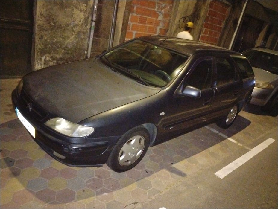 Carro Xsara ano 2000