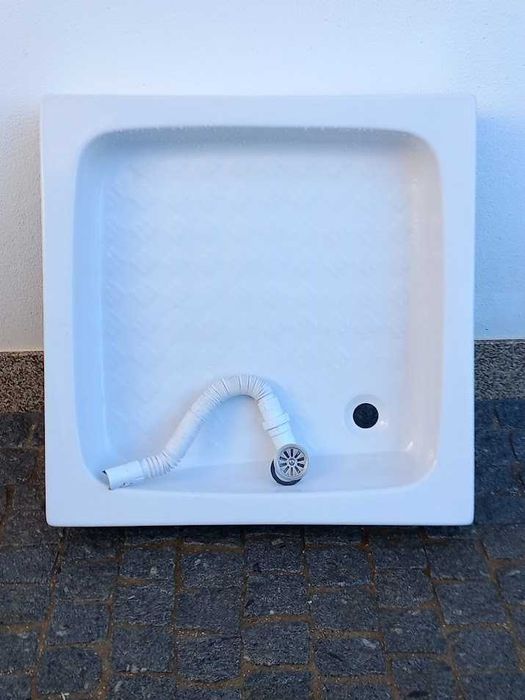 Base de Chuveiro em fibra