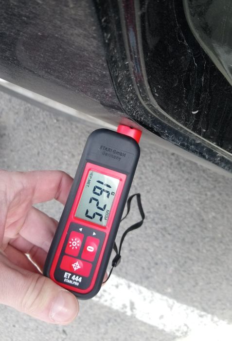 Аренда прокат толщиномер (микрометр), измерение ЛКП