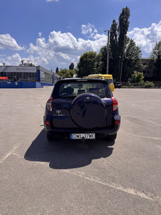 Toyota rav4 2,2 дизель