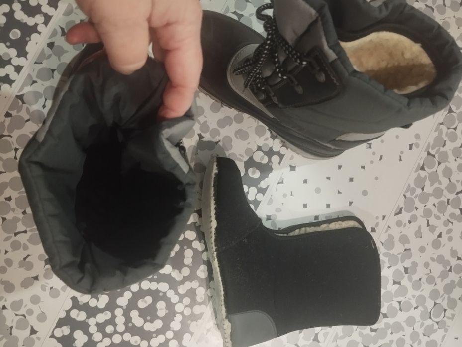 Чобітки DEMAR розмір 33-34