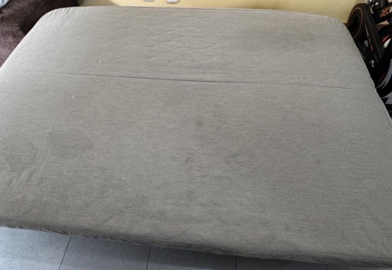 Sofa cama 3 lugares
