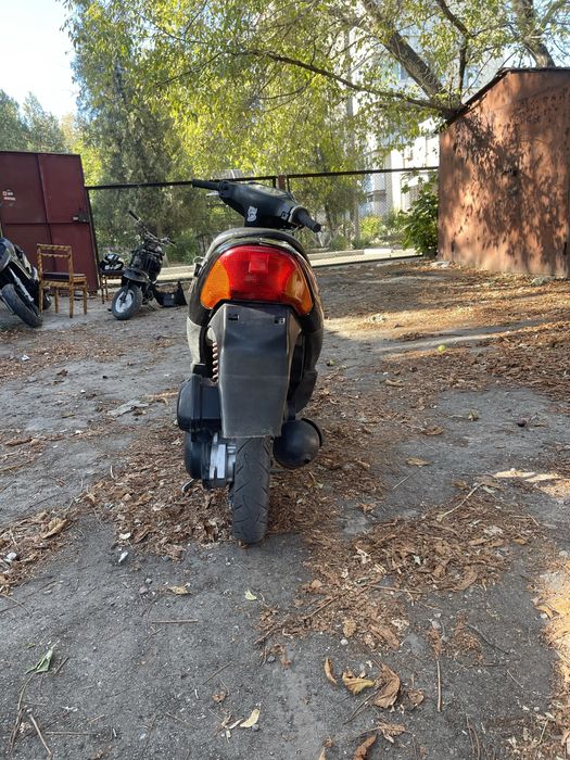 Suzuki lets 2 Deluxe 65cc ТОРГ  (не inch up, lets new, lets3