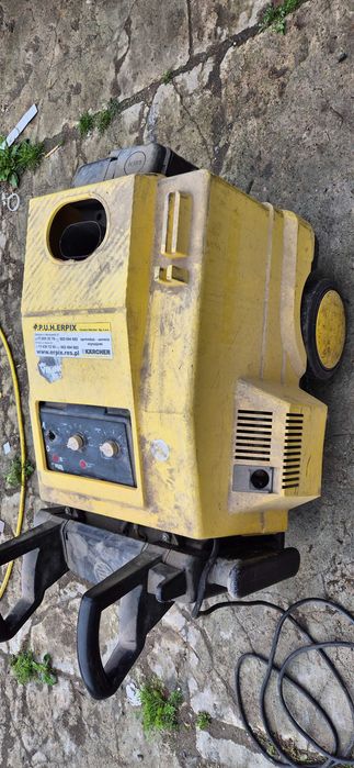 Myjka ciśnieniowa cieplowodna Karcher HDS 600 Ci