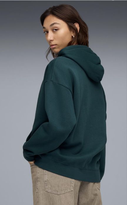 Худі Puma зелене