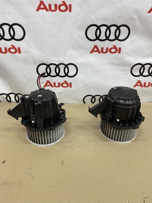 Вентилятор пічки  Audi A4 B8 / A5 /Q5 вентилятор печки  Мотор