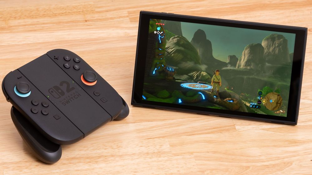 Nintendo Switch 2 COMO NOVA