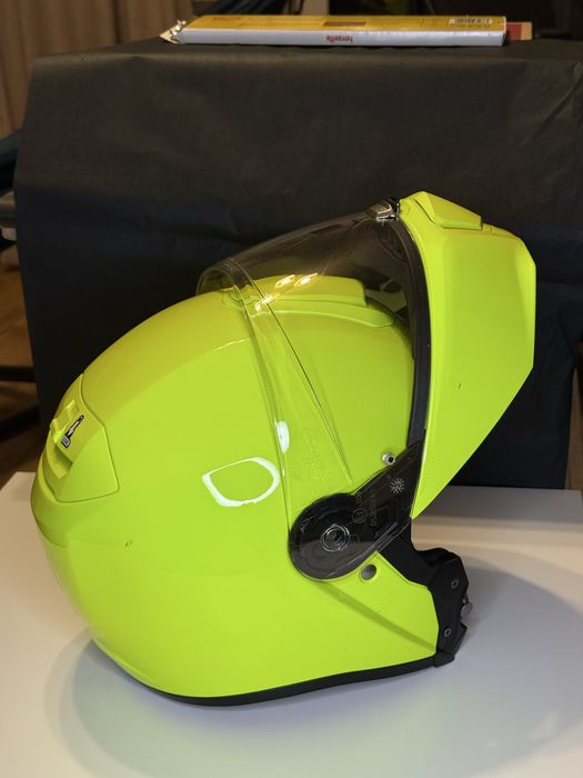 Kask motocyklowy  HJC RPHA 90  szczekowy /miejsce na interkom/