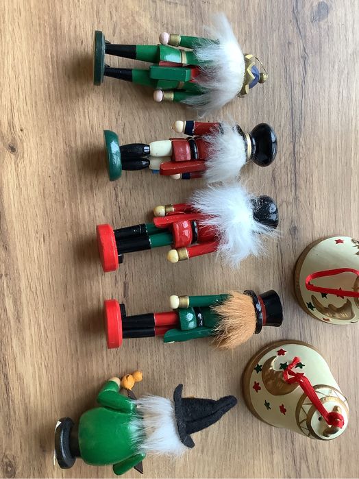 Лускунчик деревяний