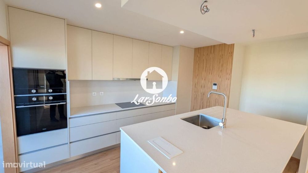 Apartamento T2 em construção em Modivas, Vila do Conde