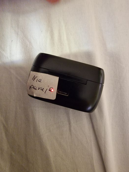 Sluchawki Jabra elite Active 75 t stan bdb