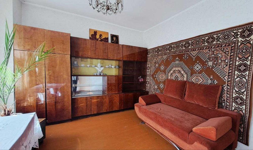 ПІДХОДИТЬ ПІД ЖИТЛОВИЙ ВАУЧЕР ТА СЕРТИФІКАТ!  Продаж 3-х кімнатної квартири по вул. Цукровій